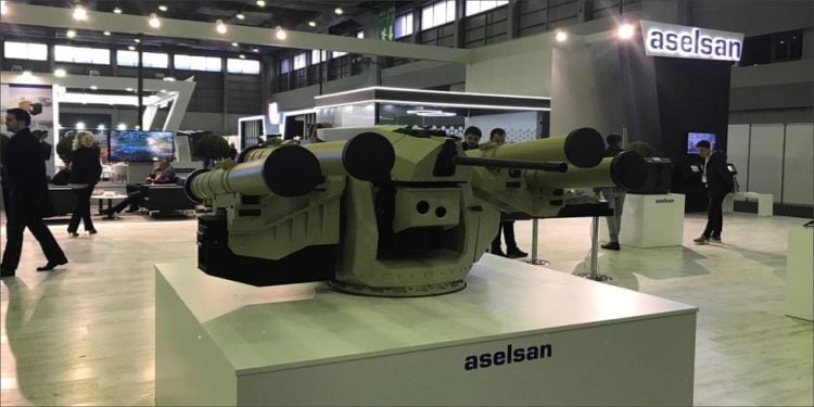 “أسيلسان” التركية ضمن أكبر شركات “الصناعات العسكرية” في العالم