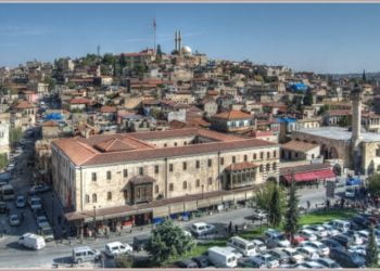 غازي عنتاب .. أرض الحلويات والأطعمة