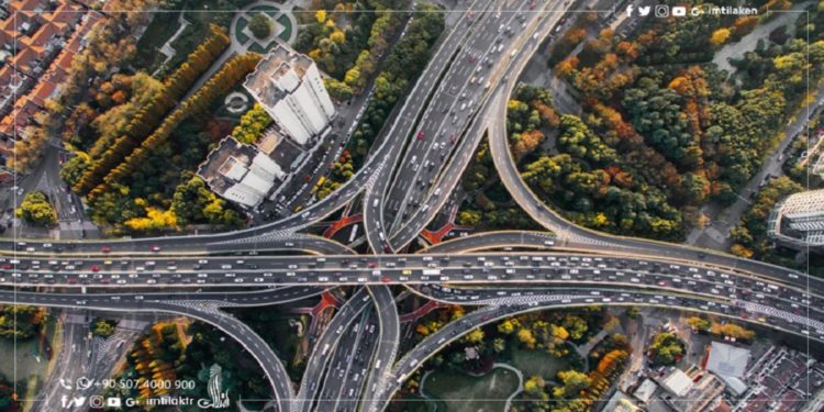 تركيا تربط 77 ولاية ببعضها في شبكة طرق سريعة