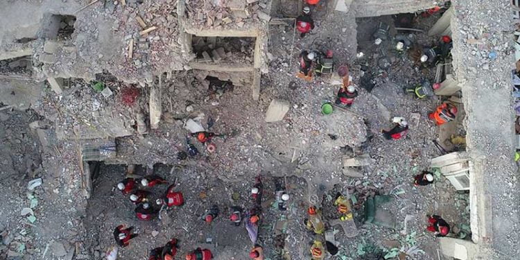 الزلازل في تركيا .. تاريخ مرير وحاضر يتجهز للأسوأ