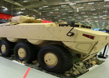 مدرعة الفهد التركية “PARS” تهزّ ساحاتِ القتال.. تعرف عليها!