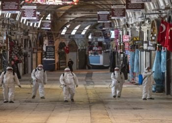 الحكومة التركية تفرض إجراءات جديدة ضد كورونا .. تعرف عليها!