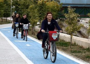 تركيا تفتتح أطول مسار للدراجات الهوائية في العالم.. تعرف عليه!