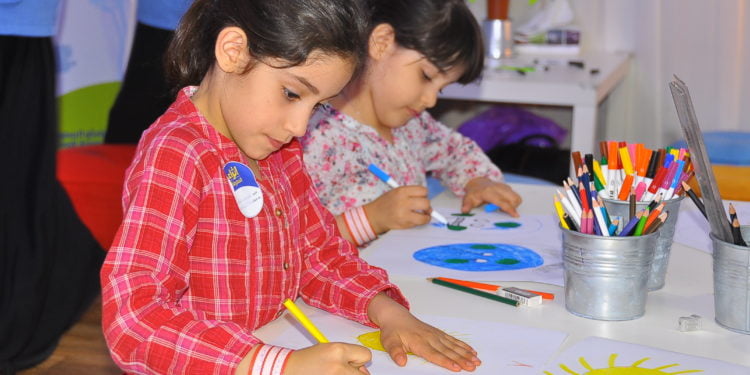 متى يكون الرسم عند الأطفال موهبة تستحق الاهتمام؟