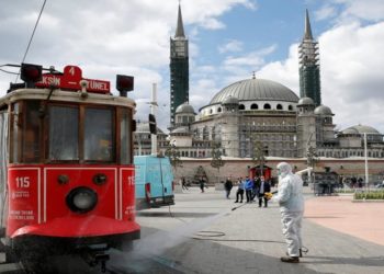 تركيا الدولة الأولى عالميا في توفيرها مشروع “السياحة الآمنة”