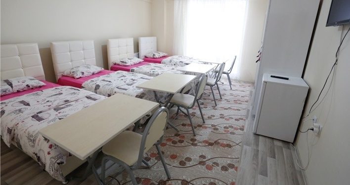 كيف تبدو السكنات الطلابية في تركيا .. ما هي أنواعها، وكيف يتم الانتساب لها؟