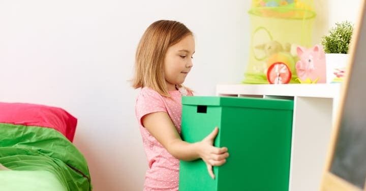 من هو الطفل المنظم؟ ومتى يكون مزعج لمن حوله؟