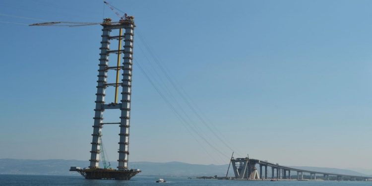 “جناق قلعة” أكبر جسر معلق في العالم..  إليك التفاصيل كاملة!