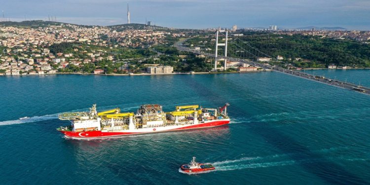 كيف ينعكس اكتشاف حقل الغاز على الاقتصاد التركي؟