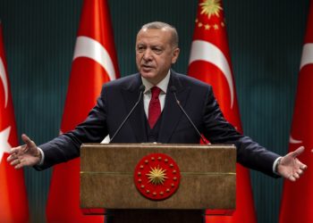 أردوغان.. تركيا باتت في موضع تحديد التوازنات الاقليمية والدولية