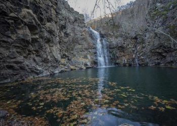 جنة ديار بكر الخفية شلالات التوائم