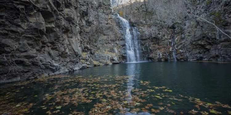 جنة ديار بكر الخفية شلالات التوائم