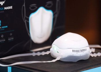 تركيا.. تبتكر “كمامة إلكترونية” ضد “كورونا”