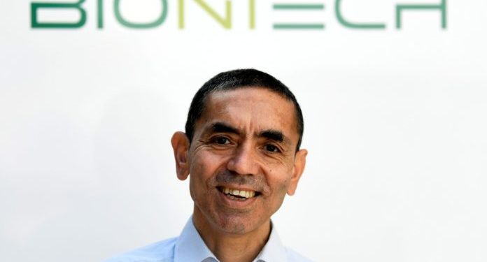 توقعات جديدة من الشريك المؤسس لشركة “بيونتيك” الألمانية التي طورت لقاح للكورنا