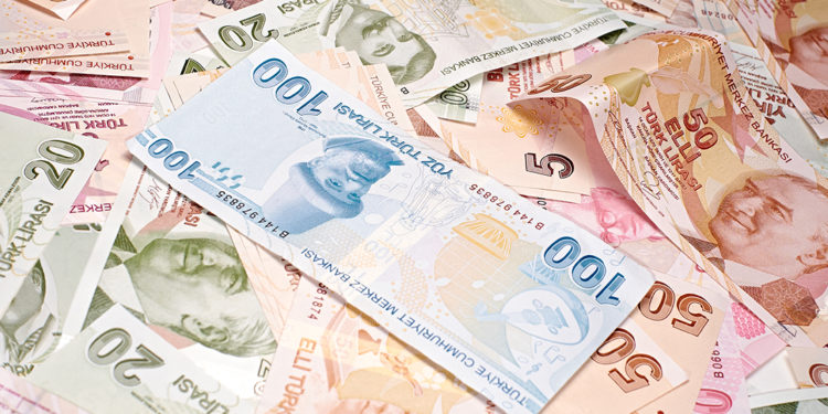 أسعار صرف العملات الرئيسية مقابل الليرة التركية