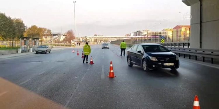 وزارة الداخلية التركية تعلن عن عدد الأشخاص اللذين لم يمتثلوا لحظر التجول