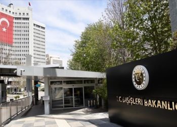 أنقرة.. لا يحق لأي جهة التدخل في شؤوننا الداخلية