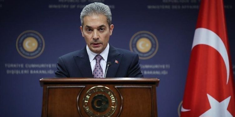 الخارجية التركية ترحب بتمديد واشنطن وموسكو معاهدة “نيو ستارت”