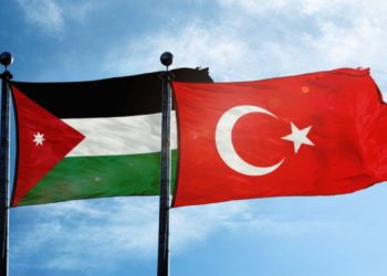 الأردن والتركيا تبحثان العلاقات الثنائية والقضايا الإقليمية