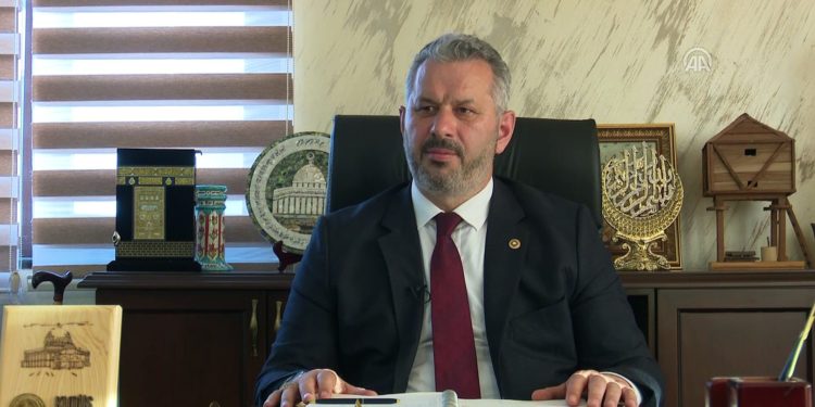 برلماني تركي: سندعم فلسطين حتى قيام دولتها المستقلة وعاصمتها القدس