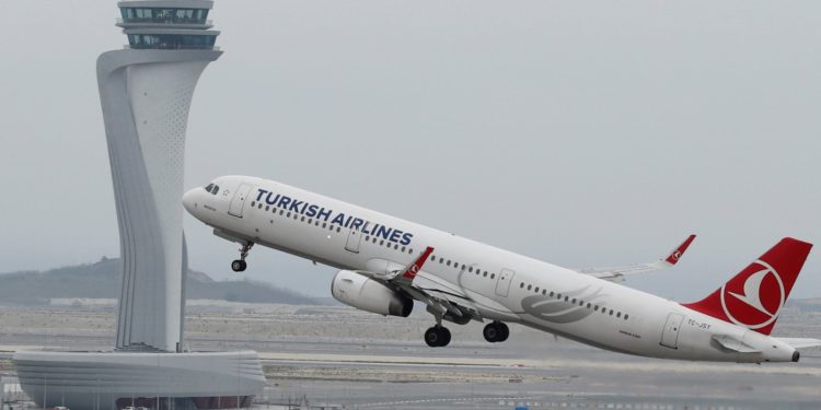 “الخطوط التركية” تواصل صدارتها أوروبيا