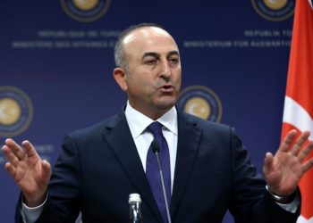 وزير الخارجية التركي: على أوروبا ألا تكون رهينة الخطاب العنصري