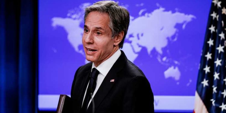 وزير الخارجية الأمريكي يحمل “بي كا كا” مسؤولية مقتل 13 تركيا شمالي العراق