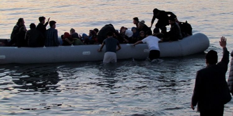 إنقاذ 33 مهاجرا غير نظامي قبالة السواحل التركية