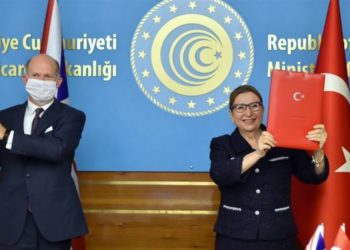 بريطانيا.. تركيا وجهة مفضلة لمستثمرينا