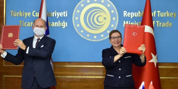 بريطانيا.. تركيا وجهة مفضلة لمستثمرينا