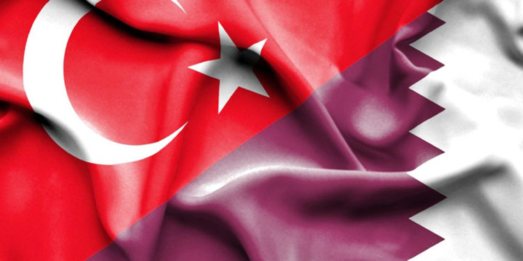 التبادل الطلابي وتعاون بين تركيا وقطر