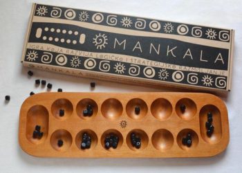 “المنقلة التركية” لعبة تاريخية تتناقلها الأجيال عبر العصور