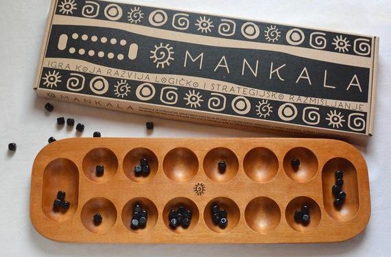 “المنقلة التركية” لعبة تاريخية تتناقلها الأجيال عبر العصور