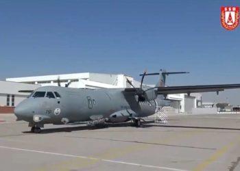 “البحرية التركية” تتسلم ثاني طائرة من طراز “P 72” المحلية