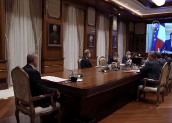 تركيا وفرنسا وجهود المساهمة في الاستقرار الإقليمي