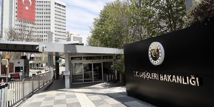 تركيا ترفض اتهامات “البرلمان الأوروبي” بحقها في سوريا