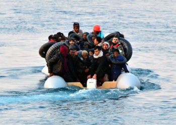 خفر السواحل التركية تنقذ 68 طالب لجوء أجبرتهم اليونان على العودة