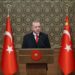 الرئيس أردوغان يعتمد أوراق سفراء أربع دول في تركيا