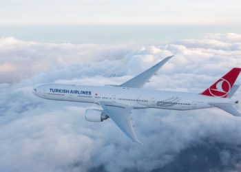 الخطوط الجوية التركية تحتفل بذكرى تأسيسها الثامنة والثمانين