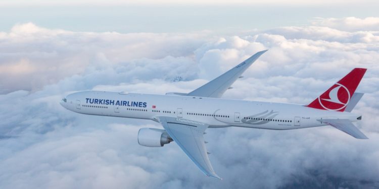 الخطوط الجوية التركية تحتفل بذكرى تأسيسها الثامنة والثمانين