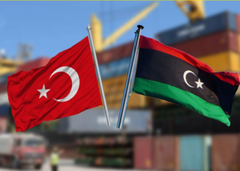 نمو ملحوظ في الصادرات التركية إلى ليبيا