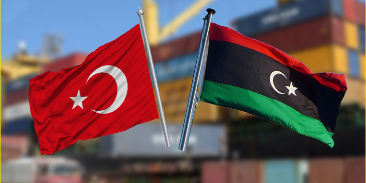 نمو ملحوظ في الصادرات التركية إلى ليبيا