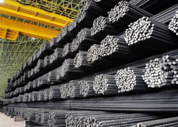 تزايد منتجات الصلب والحديد بشكل منتظم على مدى أشهر