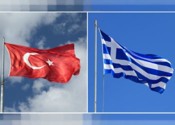 تركيا واليونان تبرمان سلسلة اتفاقيات مشتركة بينهما