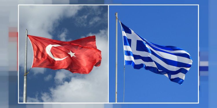 تركيا واليونان تبرمان سلسلة اتفاقيات مشتركة بينهما