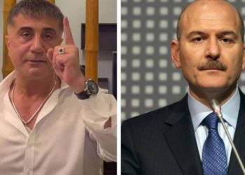 رد ناري من وزير الداخلية التركي على زعيم المافيا