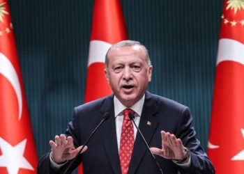 الرئاسة التركية تستنكر ربط الولايات المتحدة للرئيس أردوغان بمعاداة السامية