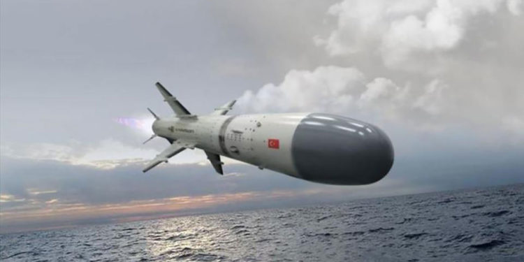 روكيتسان تطور أول نظام صاروخي مضادٍ للدبابات متوسطِ المدى