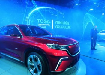 صادرات السيارات التركية تتجاوز مليارا ونصف المليار دولار