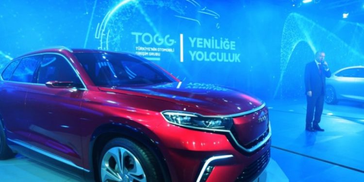 صادرات السيارات التركية تتجاوز مليارا ونصف المليار دولار